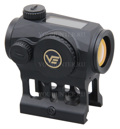 Коллиматорный прицел Vector Optics Scrapper 1x22 SOL (SCRD-SM45)