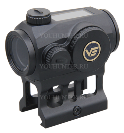 Коллиматорный прицел Vector Optics Scrapper 1x22 SOL (SCRD-SM45)