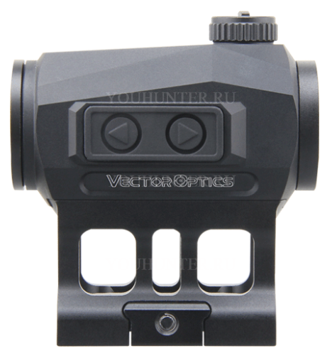 Коллиматорный прицел Vector Optics Scrapper 1x22 SOL (SCRD-SM45)