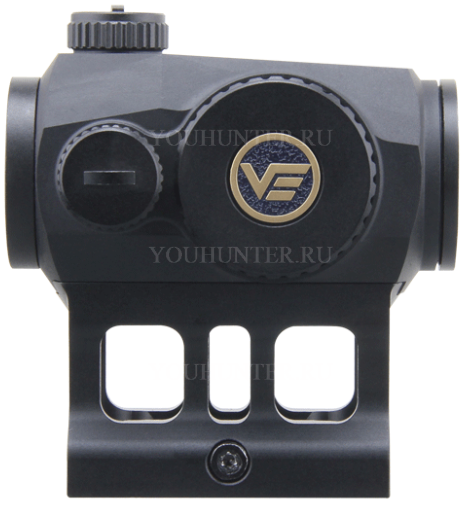 Коллиматорный прицел Vector Optics Scrapper 1x22 SOL (SCRD-SM45)