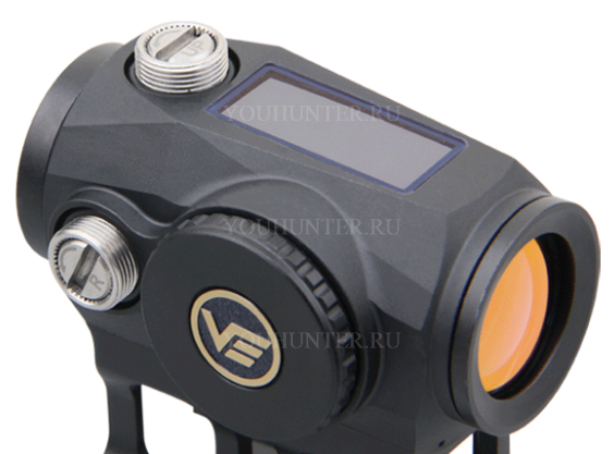 Коллиматорный прицел Vector Optics Scrapper 1x22 SOL (SCRD-SM45)