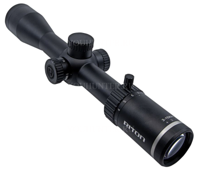 Оптический прицел RITON X3 PRIMAL 3-15x44 (3P315AS)