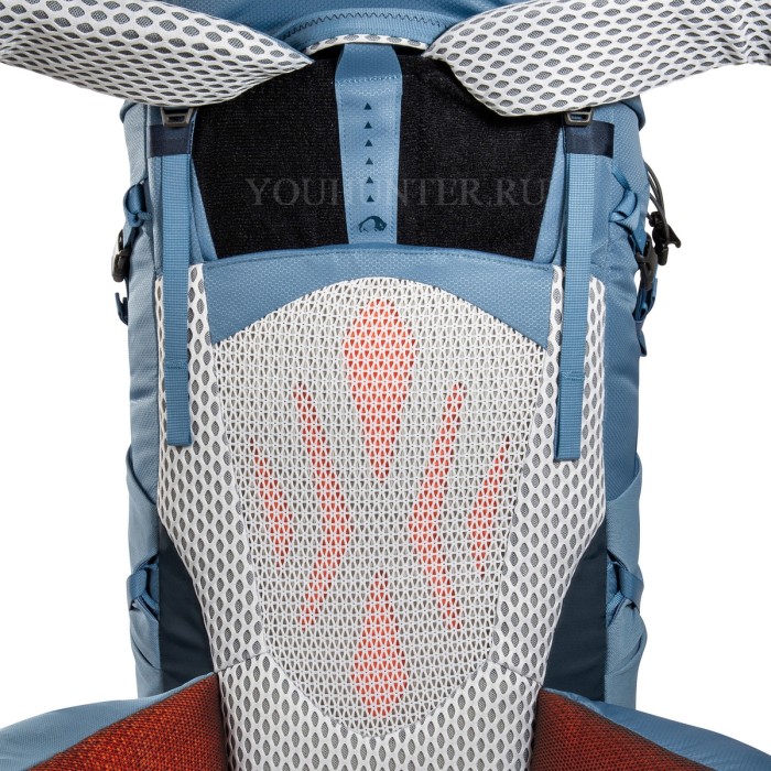 TATONKA Рюкзак PYROX 40+10 W PYROX 40+10 W elemental blue