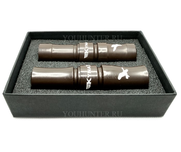 Набор манков КЫНАТ на гусей Чолбон + Тундра (Белолобый / Гуменник)