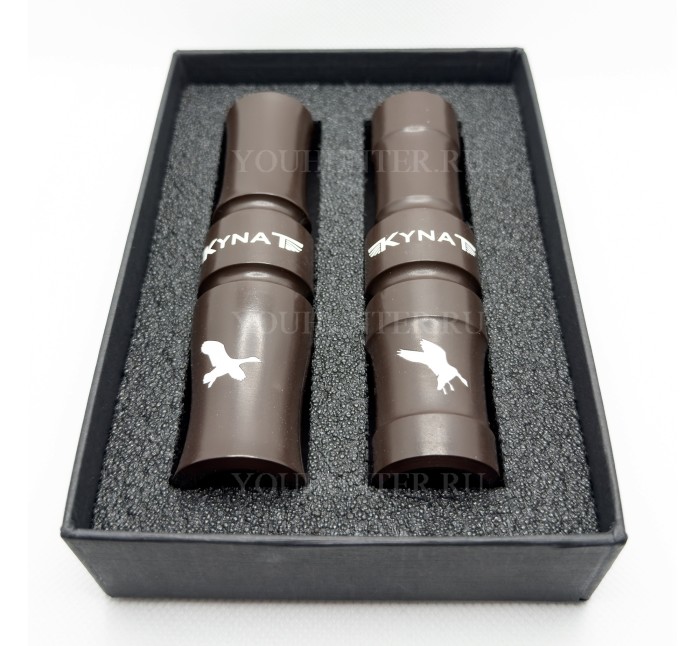 Набор манков КЫНАТ на гусей Чолбон + Тундра (Белолобый / Гуменник)