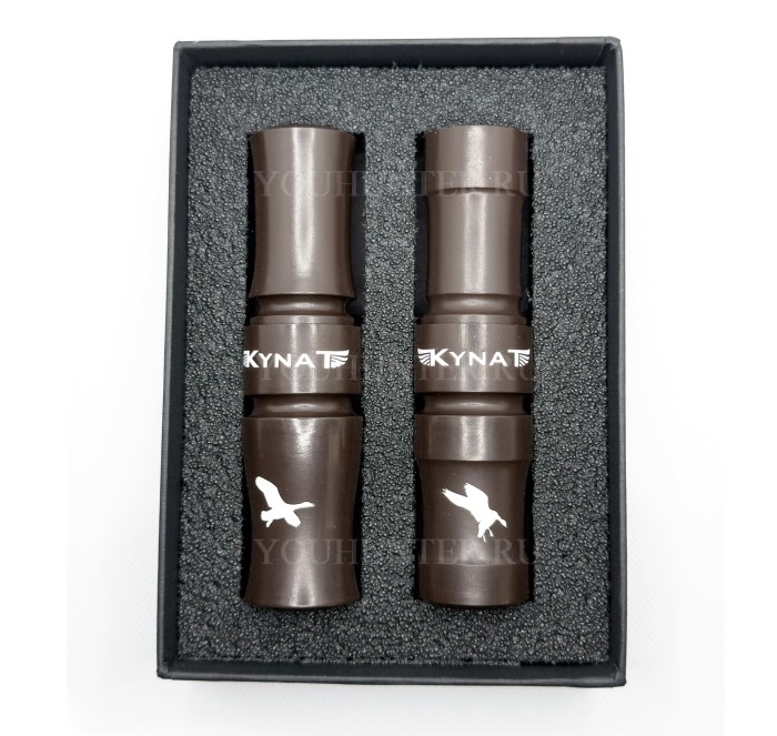 Набор манков КЫНАТ на гусей Чолбон + Тундра (Белолобый / Гуменник)