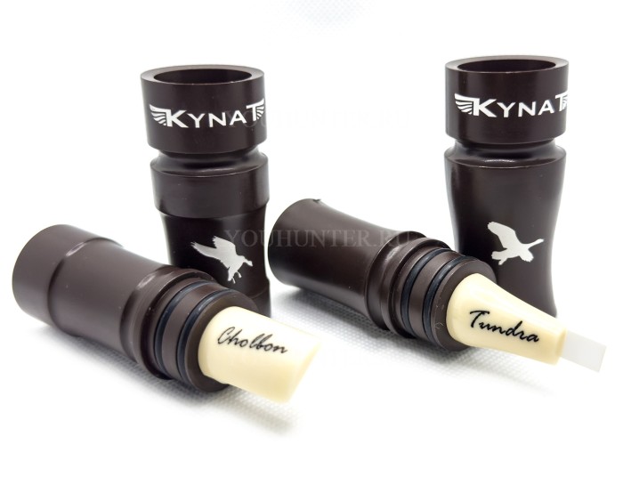 Набор манков КЫНАТ на гусей Чолбон + Тундра (Белолобый / Гуменник)