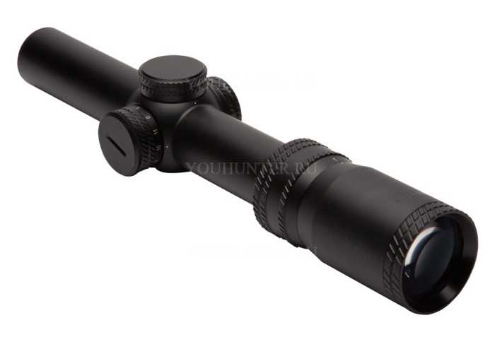 Прицел Sightmark Citadel 1-6x24, 30мм, сетка CR1, подсветка (SM13038CR1)