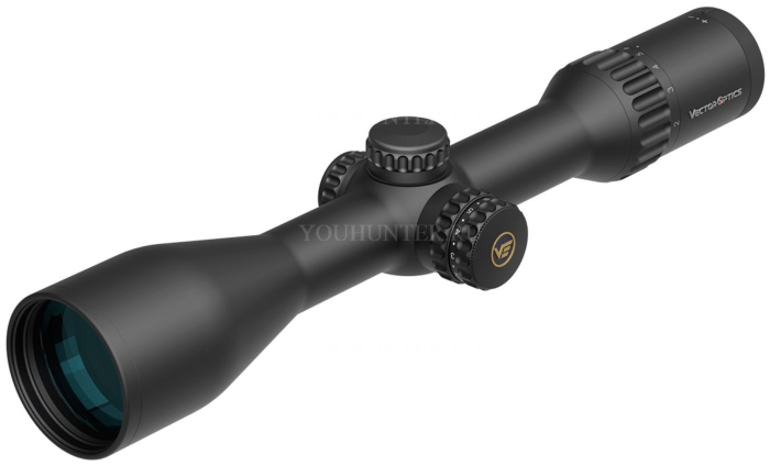 Прицел Vector Optics Continental Hunting ED 2-16x50, SF, VET-10BDC (SCOM-45)