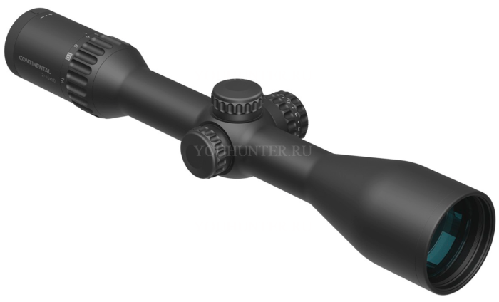 Прицел Vector Optics Continental Hunting ED 2-16x50, SF, VET-10BDC (SCOM-45)