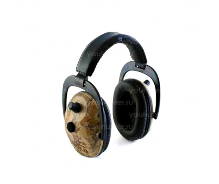 Наушники активные Pro Ears Predator Gold камуфляжные стерео (США)