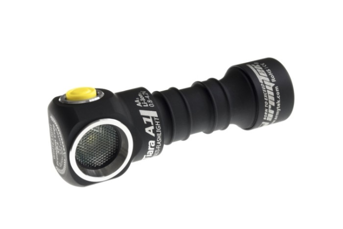 Налобный фонарь Armytek TIARA A1