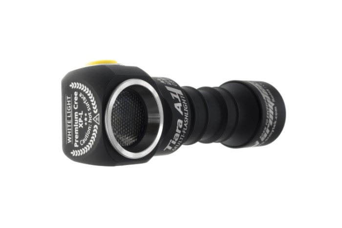 Налобный фонарь Armytek TIARA A1