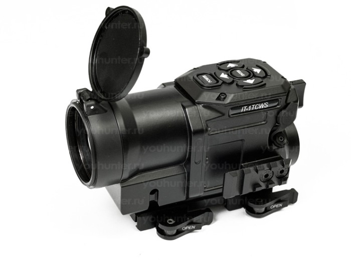 Тепловизор-насадка ИНФРАТЕХ ИТ-315 ТПН