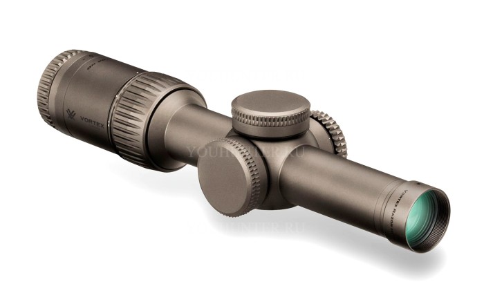 Оптический прицел VORTEX Razor Gen.II HD 1-6x24 VMR-2 MRAD (RZR-16004)