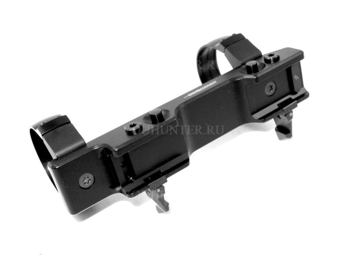 Кронштейн INNOMOUNT кольца 34мм на Weaver с подъёмом 20МОА (50-34-17-00-200 20MOA)