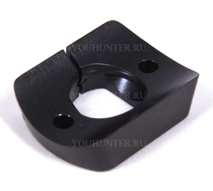 Переднее основание поворотного кронштейна MAK для карабина RWS/R?ssler Titan 6
