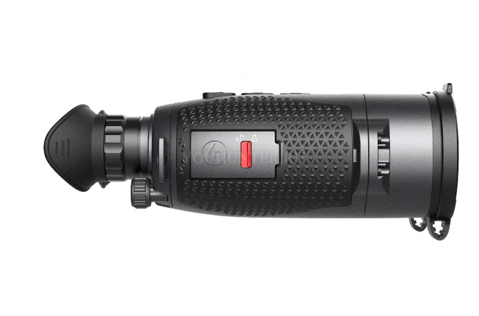 Тепловизионный гибридный бинокль IRAY Gemini GEH50R (Тепловой + Цифровой каналы)