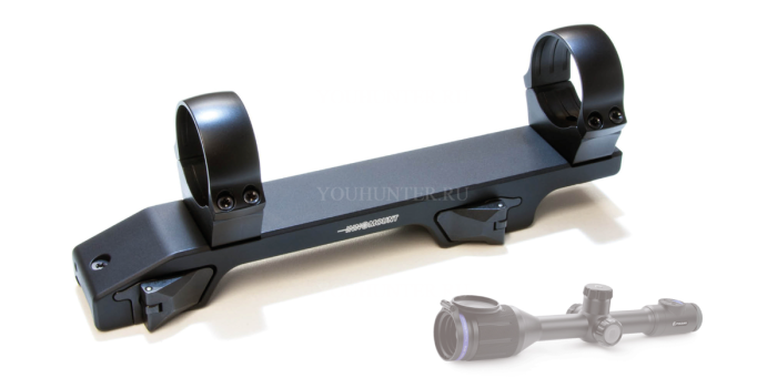 Быстросъёмный кронштейн INNOMOUNT на CZ 550/557 под Pulsar Thermion / Digex (50-TH-24-00-520)