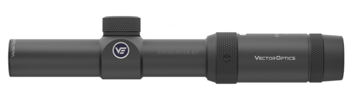Оптический прицел Vector Optics 30 мм SFP Forester 1-4x24 SFP (SCOC-28)