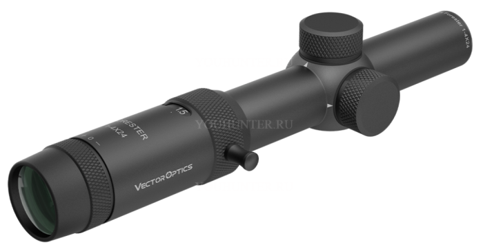 Оптический прицел Vector Optics 30 мм SFP Forester 1-4x24 SFP (SCOC-28)