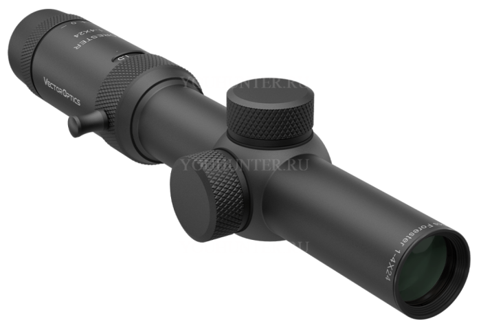 Оптический прицел Vector Optics 30 мм SFP Forester 1-4x24 SFP (SCOC-28)