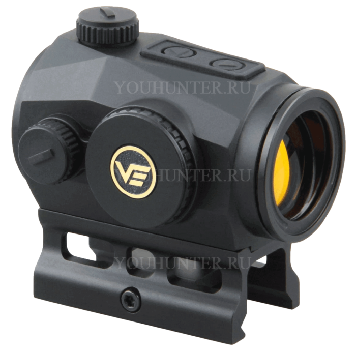 Коллиматорный прицел Vector Optics Scrapper 1x25 GenII (SCRD-46)