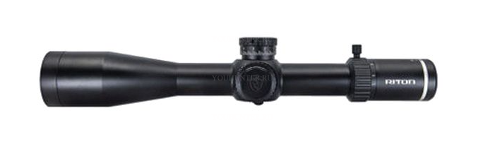 Оптический прицел RITON X5 CONQUER 5-25x50 MRAD (5C525LFI)