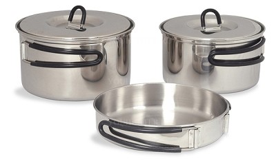 TATONKA Набор посуды COOK SET REGULAR COOK SET REGULAR