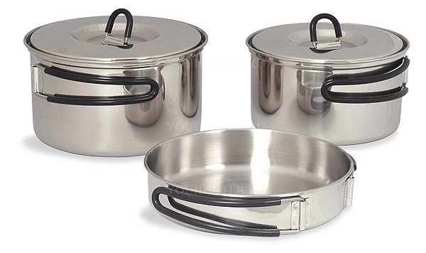 TATONKA Набор посуды COOKSET REGULAR COOKSET REGULAR