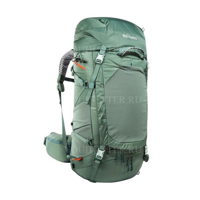 TATONKA Рюкзак PYROX 45+10 PYROX 45+10 sage green