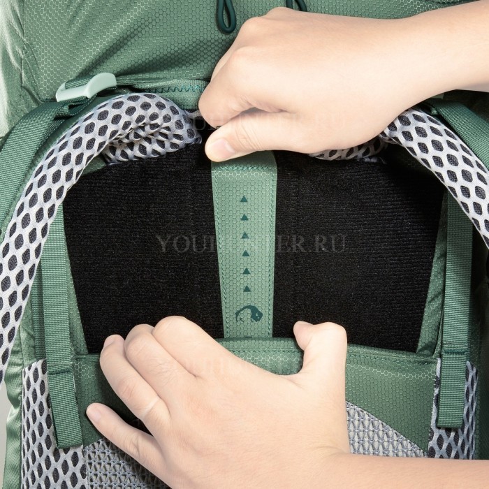 TATONKA Рюкзак PYROX 45+10 PYROX 45+10 sage green