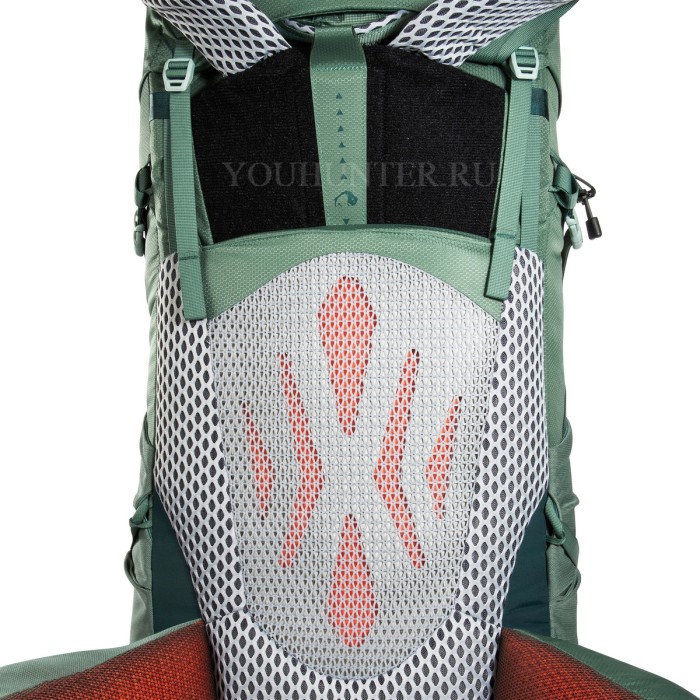 TATONKA Рюкзак PYROX 45+10 PYROX 45+10 sage green