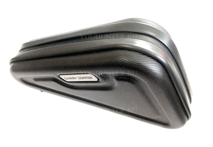 Кейс для пистолета Garry Zonter треугольный (29x15.5x7.5 см) ударопрочный пластик