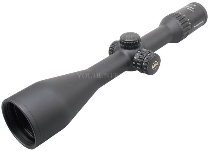 Прицел Vector Optics Continental Hunting ED 3-24x56, SF, VECON-CDM (MOA) (SCOL-50)