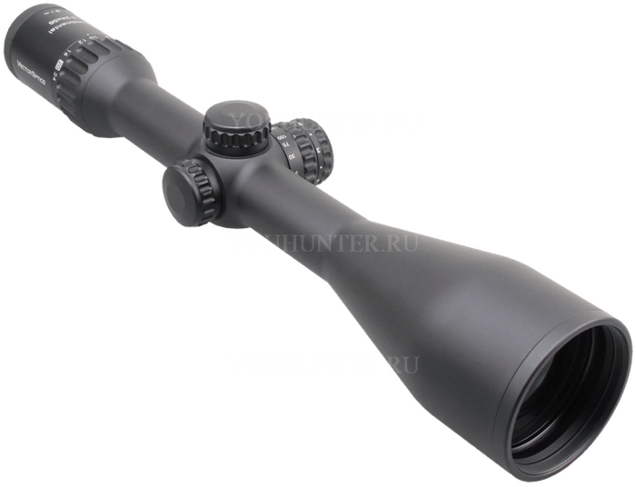 Прицел Vector Optics Continental Hunting ED 3-24x56, SF, VECON-CDM (MOA) (SCOL-50)