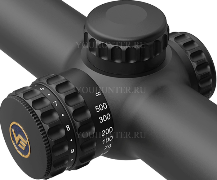 Прицел Vector Optics Continental Hunting ED 3-24x56, SF, VECON-CDM (MOA) (SCOL-50)