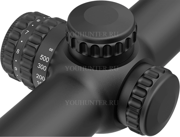 Прицел Vector Optics Continental Hunting ED 3-24x56, SF, VECON-CDM (MOA) (SCOL-50)