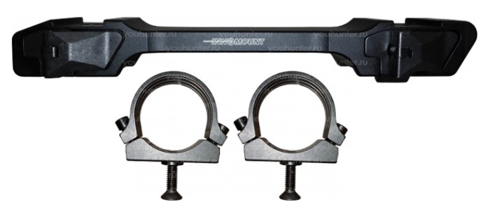 Кронштейн INNOMOUMT кольца 26мм на CZ550/557 (50-26-16-00-520)