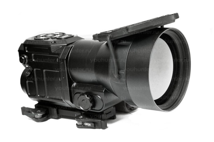 Тепловизор-насадка ИНФРАТЕХ ИТ-310 ТПН