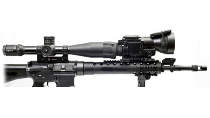 Тепловизор-насадка ИНФРАТЕХ ИТ-310 ТПН