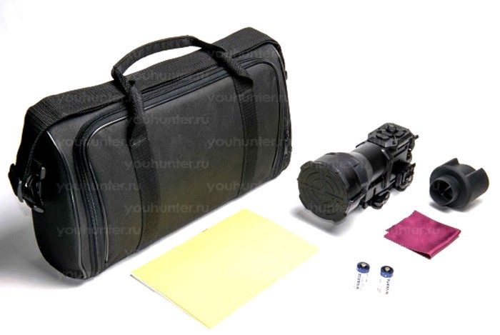 Тепловизор-насадка ИНФРАТЕХ ИТ-310 ТПН