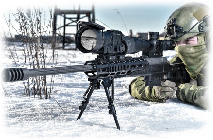 Тепловизор-насадка ИНФРАТЕХ ИТ-310 ТПН