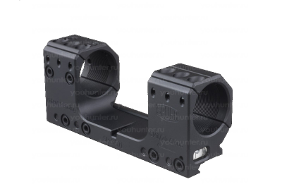 Кронштейн SPUHR кольца 30мм для установки на 12mm (Accuracy) H35мм наклон 6MIL/ 20.6MOA (SA-3601)