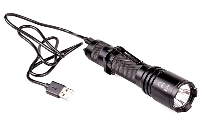 Фонарь Fenix TK20R