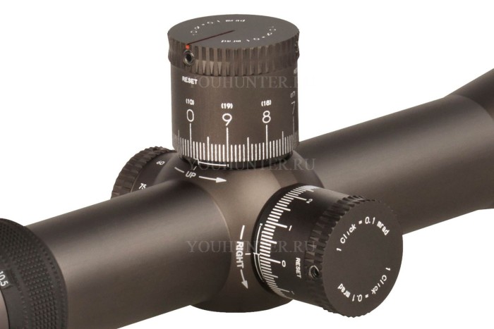 Оптический прицел VORTEX Razor HD 5-20x50 EBR-2B MOA (RZR-52005)