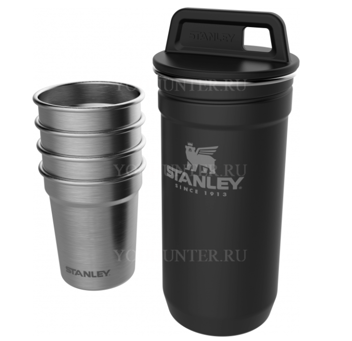 Набор стопок STANLEY Adventure 0,59L