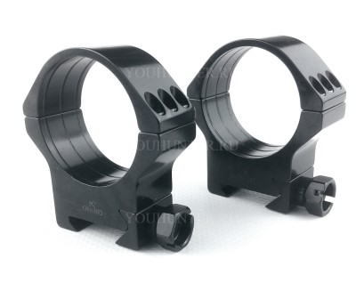 Тактические кольца Rusan Picatinny на 40мм H13 051T-40-13