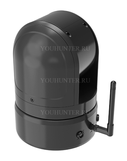 Тепловизионная камера кругового обзора M6T-25