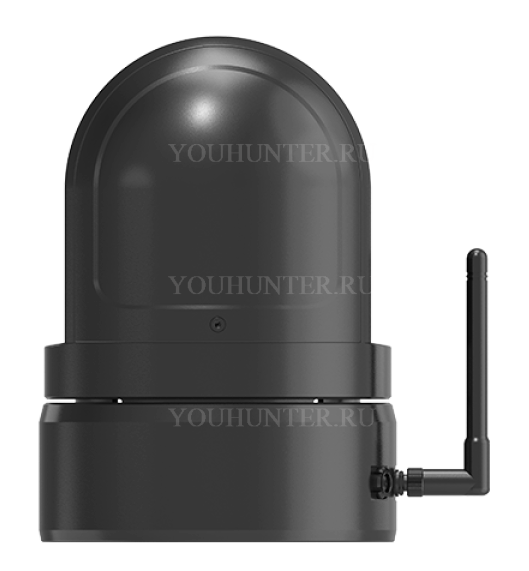 Тепловизионная камера кругового обзора M6T-25